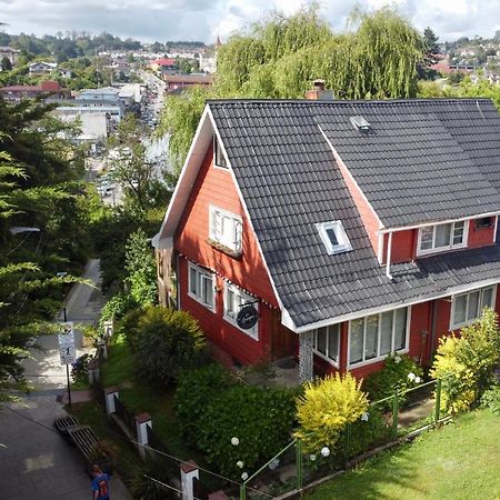 La Guapa Hostel Puerto Varas Exterior photo