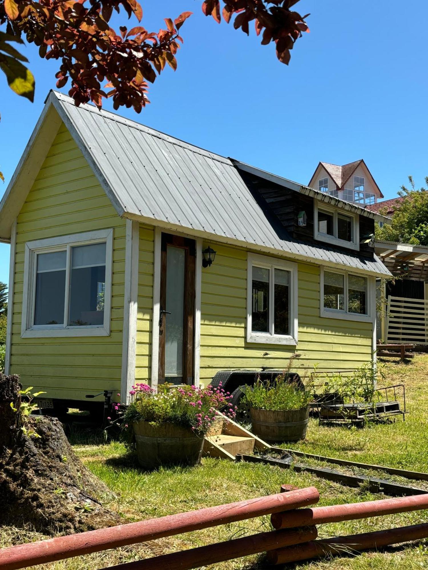 La Guapa Hostel Puerto Varas Exterior photo